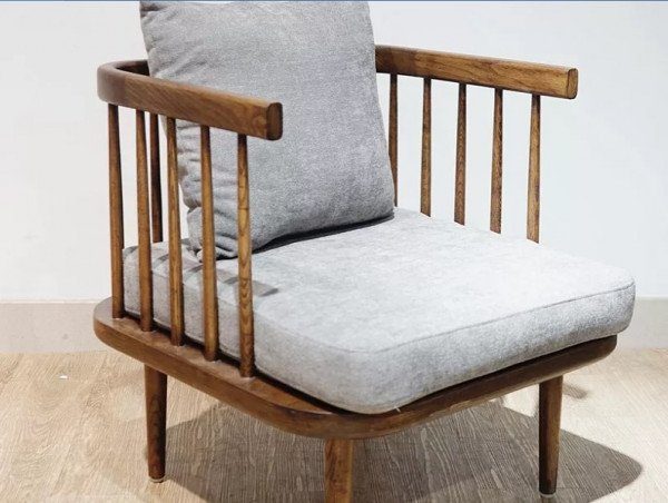 Sofa gỗ đơn giản