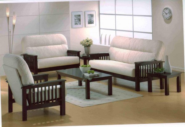 sofa gỗ hương