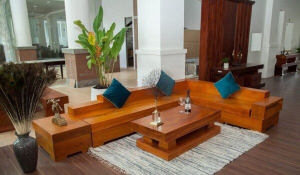 55+ Mẫu Sofa Gỗ Sồi Nga "GIÁ RẺ" Phù Hợp Với Mọi Không Gian