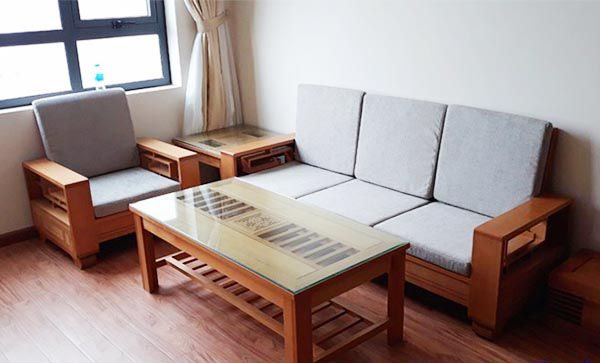 55+ Mẫu Sofa Gỗ Sồi Nga "GIÁ RẺ" Phù Hợp Với Mọi Không Gian