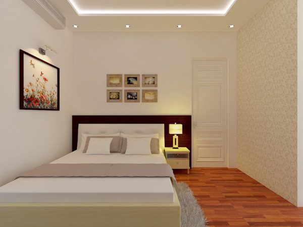 thiết kế phòng ngủ