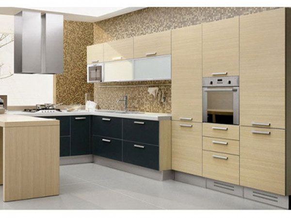 Tủ bếp giá rẻ