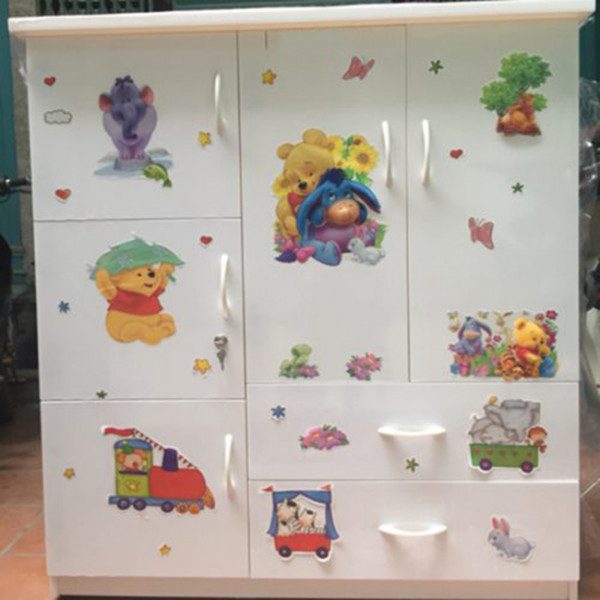 Tủ nhựa đựng quần áo