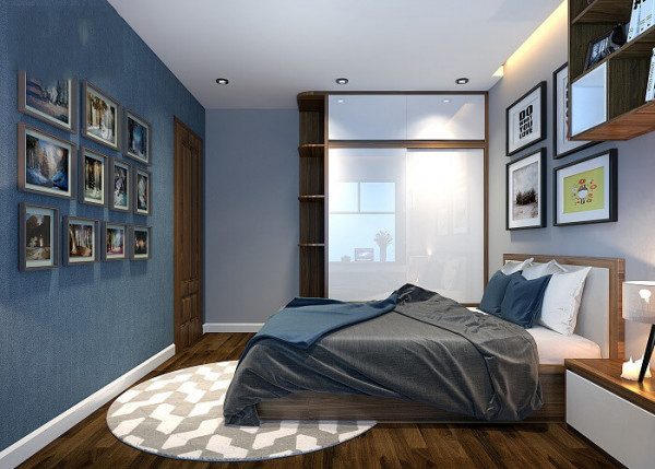 Tủ quần áo gỗ công nghiệp