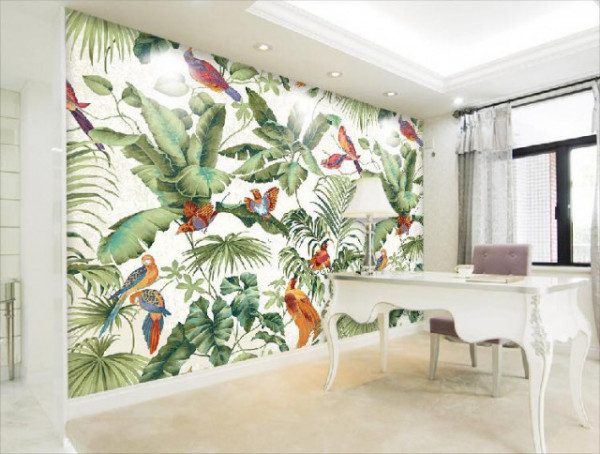 Vẽ tranh tường tại hà nội