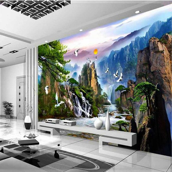 Vẽ tranh tường tại hà nội