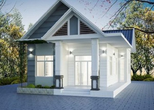 xây nhà cấp 4 khoảng 150 triệu