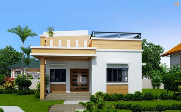 xây nhà cấp 4 khoảng 150 triệu