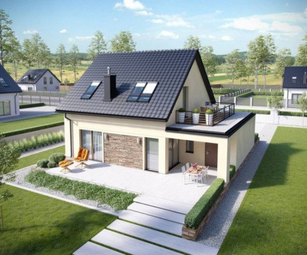 xây nhà cấp 4 khoảng 150 triệu