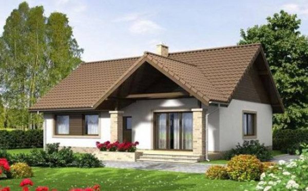 xây nhà cấp 4 khoảng 300 triệu