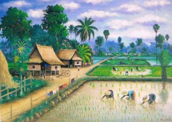 Quê hương mùa vụ