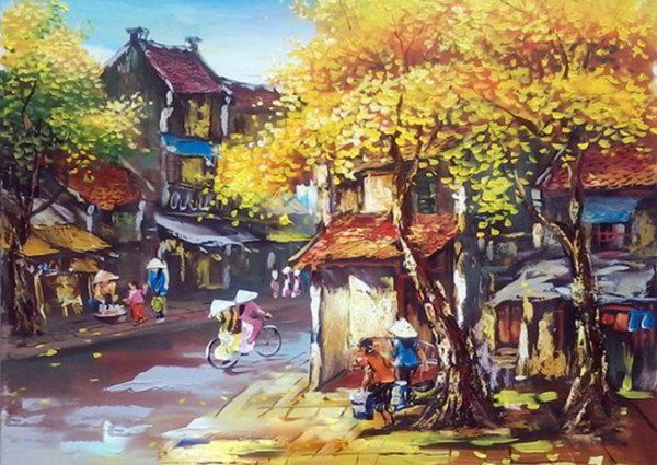 Phố cổ