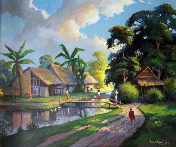 Đường về nhà