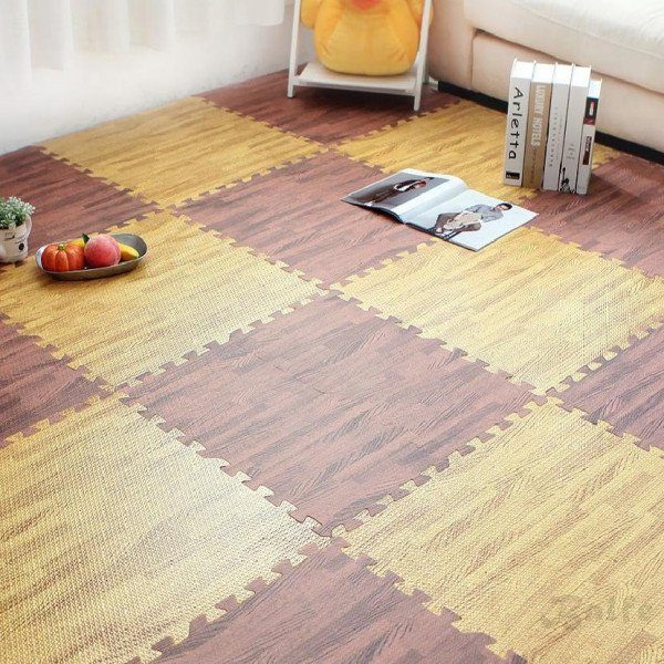 Thảm trải sàn cho bé