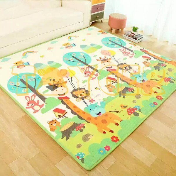 Thảm trải sàn cho bé