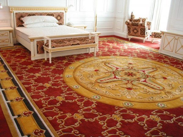 Thảm trải sàn giá rẻ