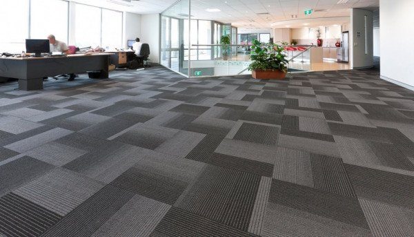 Thảm trải sàn giá rẻ