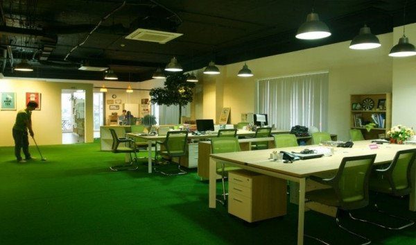 Thảm trải sàn khổ lớn