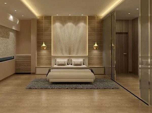 Thảm trải sàn phòng ngủ