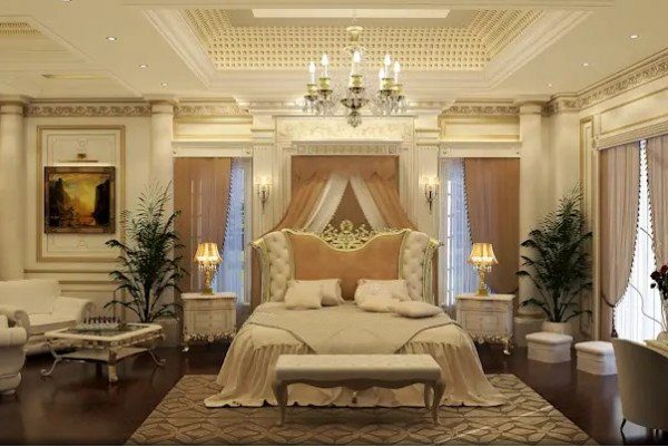 Thảm trải sàn phòng ngủ