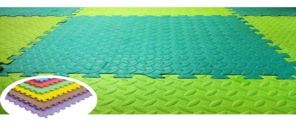 Thảm xốp trải sàn