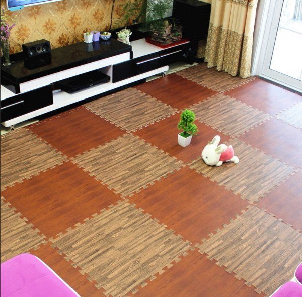 Thảm xốp trải sàn