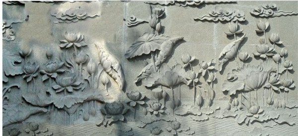 đắp phù điêu