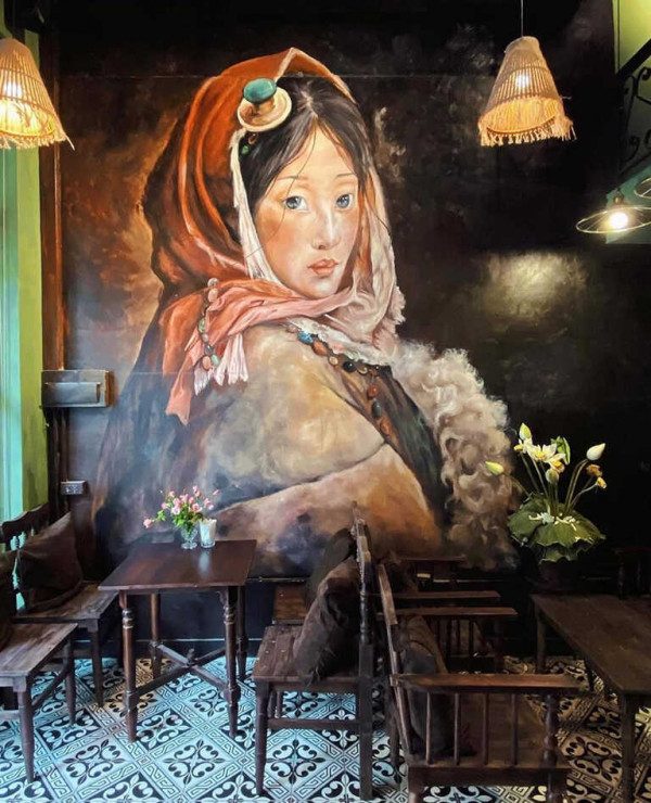 Leoart địa chỉ vẽ tranh tường uy tín và chất lượng