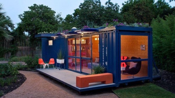 Báo giá nhà container đẹp - Nội Thất Ocean