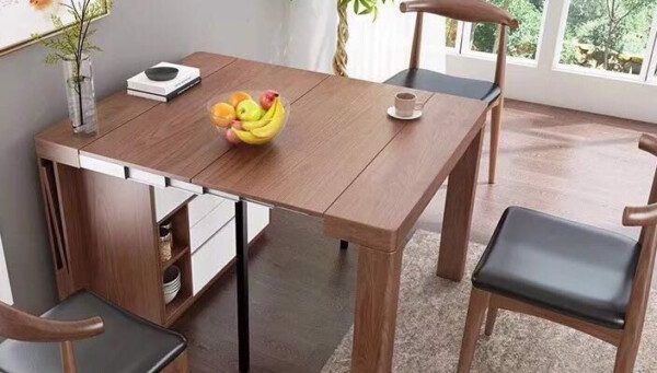 101+ Bàn Ăn Thông Minh "Siêu" Tiết Tiệm Diện Tích Cho Mọi Không Gian