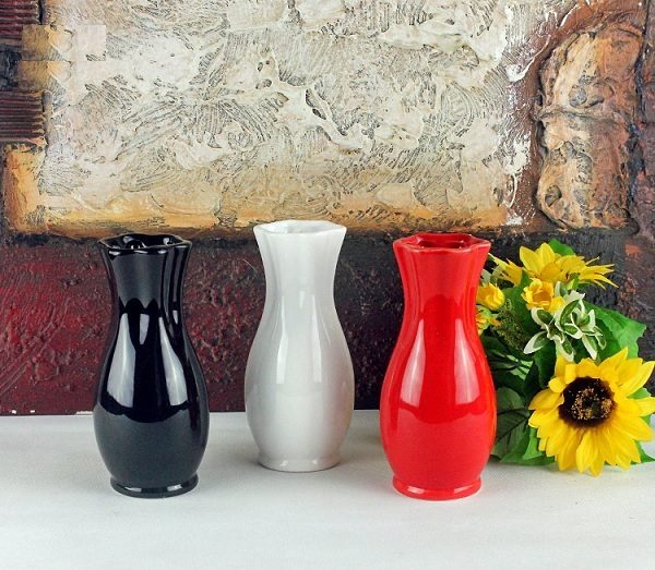 Bình Hoa Trang Trí Độc Đáo - Ấn Tượng Mọi Không Gian Trong Gia Đình