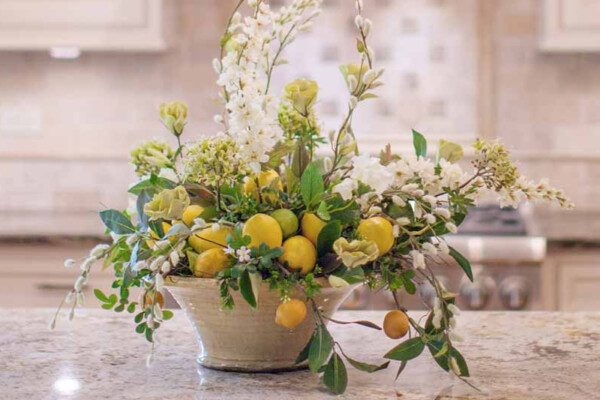 Bình Hoa Trang Trí Độc Đáo - Ấn Tượng Mọi Không Gian Trong Gia Đình