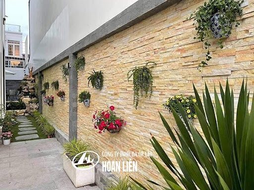 Đá tự nhiên - Xu hướng thiết kế nội thất đẹp sang trọng