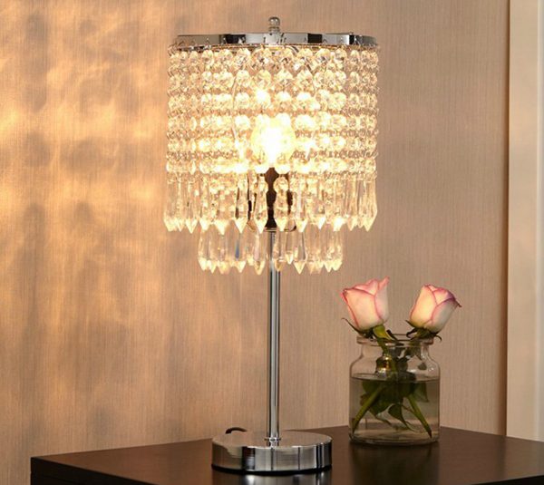 Đèn Ngủ Trang Trí Phòng Ngủ Nhỏ Xinh Với 22+Thiết Kế Độc Đáo