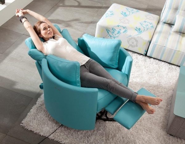 Ghế Thư Giãn Là Gì? Top 10+ Dòng Ghế Thư Giãn 'SIÊU' Chất Lượng
