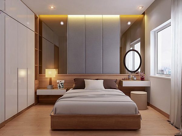 Phong cách thiết kế nội thất phòng ngủ - Nội Thất Ocean