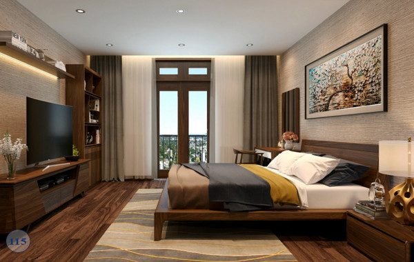 Tại sao nên thiết kế nội thất phòng ngủ - Nội Thất Ocean