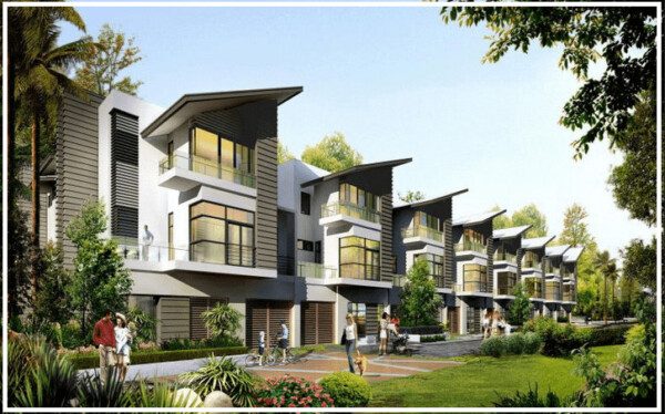 Thiết Kế Biệt Thự "Đẳng Cấp Đúng Chuẩn Xu Hướng 2021