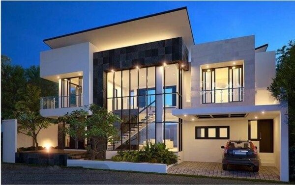 Thiết Kế Biệt Thự "Đẳng Cấp Đúng Chuẩn Xu Hướng 2021