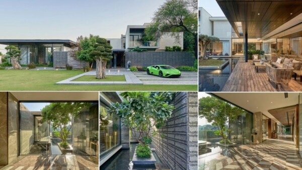 Thiết Kế Biệt Thự "Đẳng Cấp Đúng Chuẩn Xu Hướng 2021