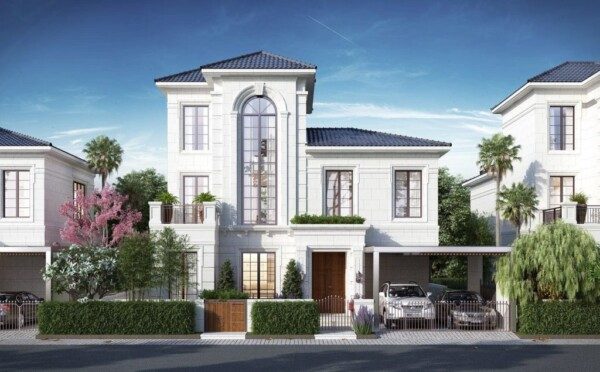 Thiết Kế Biệt Thự "Đẳng Cấp Đúng Chuẩn Xu Hướng 2021