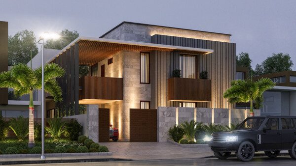 Thiết Kế Biệt Thự "Đẳng Cấp Đúng Chuẩn Xu Hướng 2021