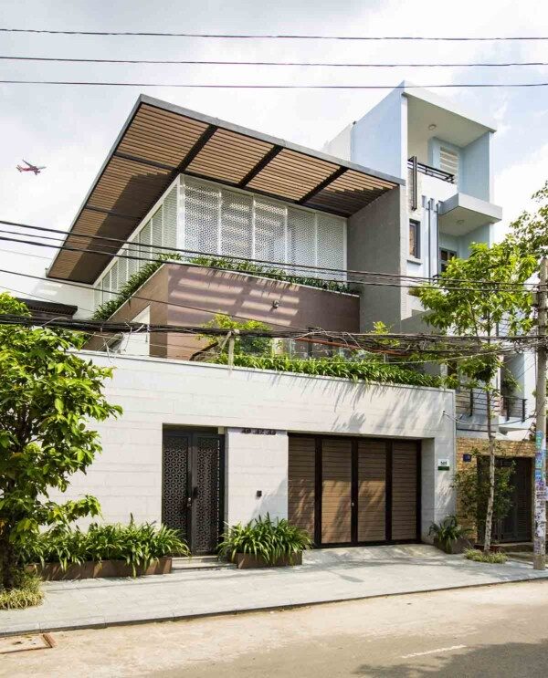 95+ Mẫu Thiết Kế Nhà Phố "Hiện Đại - Đẳng Cấp" Nhất