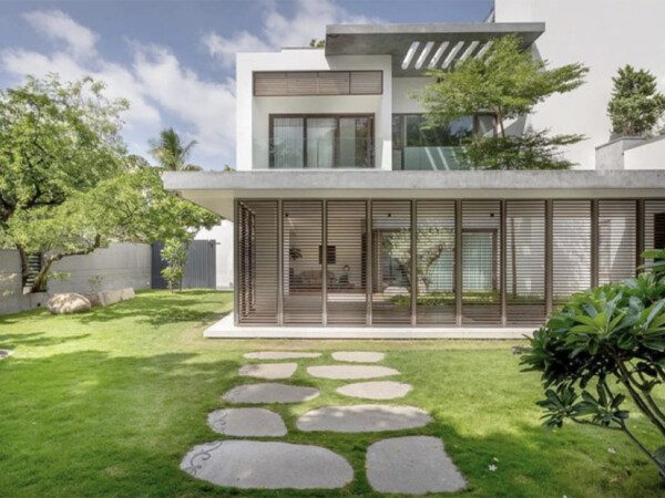 95+ Mẫu Thiết Kế Nhà Phố "Hiện Đại - Đẳng Cấp" Nhất