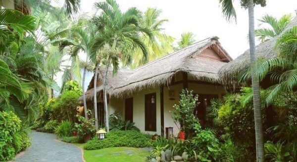 Thiết kế Resort phong cách đồng quê