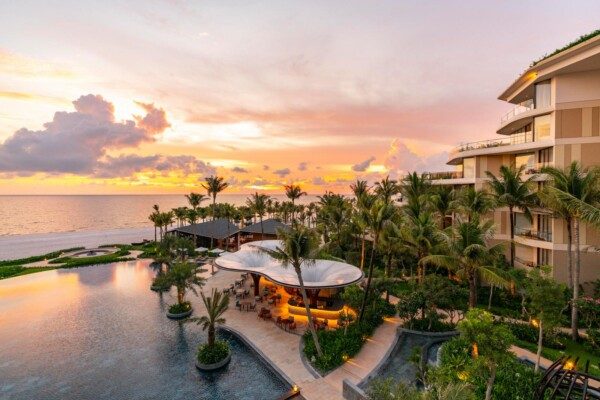 Thiết kế Resort khu nghỉ dưỡng phức hợp