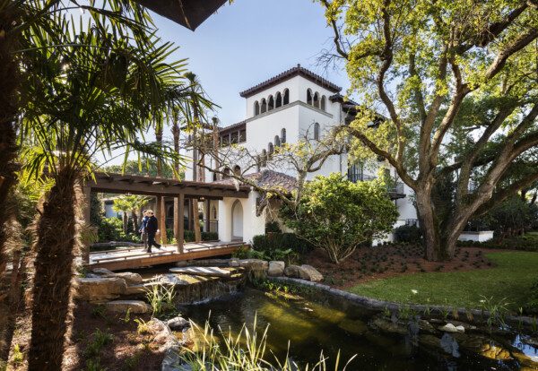 Thiết kế Resort theo phong cách Á Đông