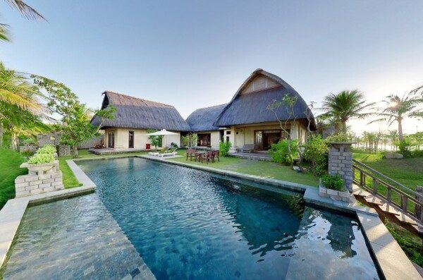 Thiết kế Resort theo phong cách vùng miền