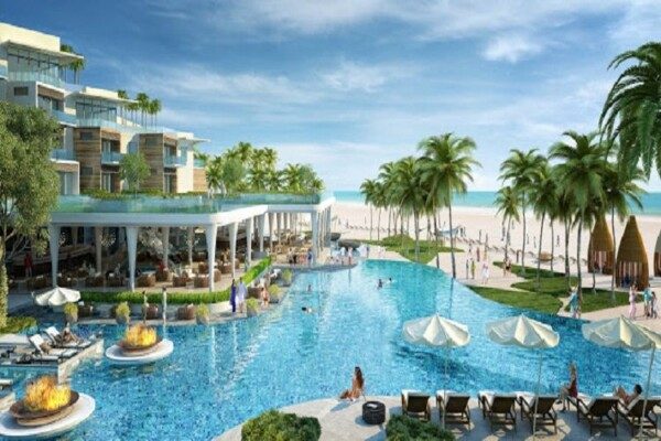 Thiết kế Resort - khu nghỉ dưỡng phức hợp
