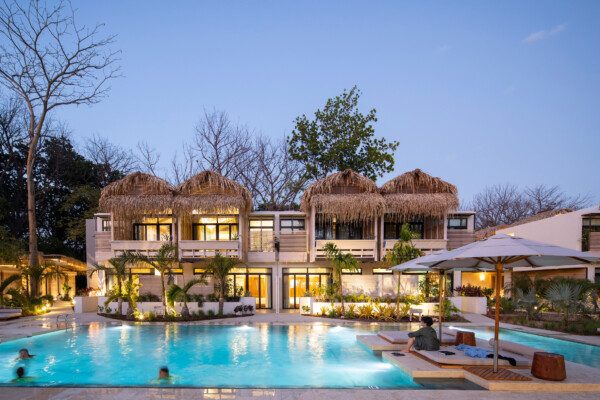 Thiết kế Resort tạo không gian thư giãn